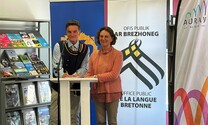 Auray labelisée Ya d'ar brezhoneg niveau 1 et signataire du niveau 2
