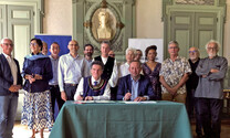 Vannes signataire du niveau 2 de la charte Ya d’ar brezhoneg 