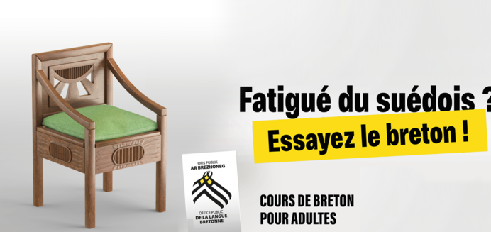 Cours de breton pour adultes
