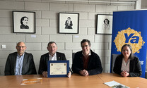 Morlaix Communauté labellisée au niveau 1 de la charte Ya d’ar brezhoneg
