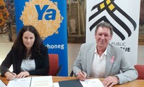 La mairie de Landivisiau signe le niveau 1 de la charte Ya d’ar Brezhoneg
