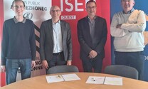 L’ISEN Brest, première école d’ingénieurs à signer Ya d’ar Brezhoneg.