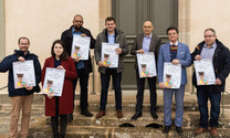 Conférence de presse de la campagne Ecole.bzh