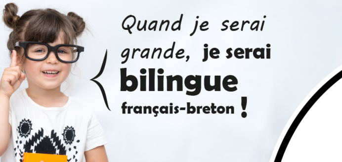 L'enseignement bilingue en croissance