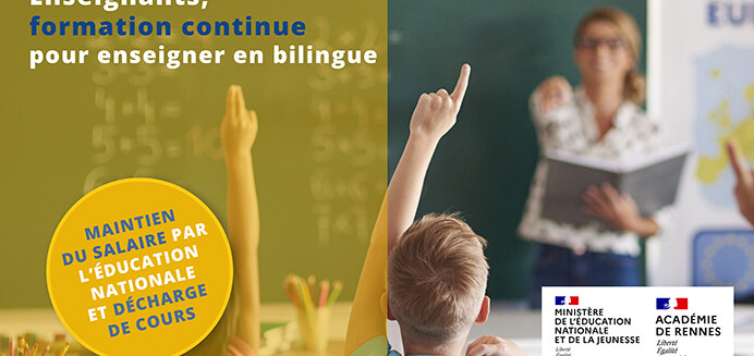 Devenir enseignant bilingue