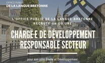 L'OPLB propose un poste de chargé de développement